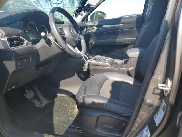 Photo 7 from auction – 2018 MAZDA CX-5 TOURI with VIN JM3KFBCM3J0416683
