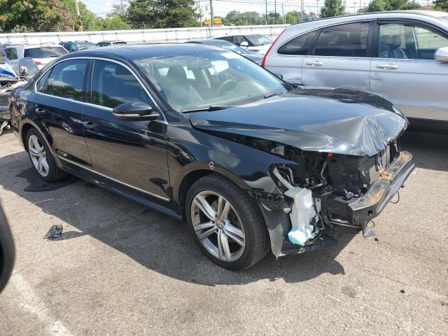Photo 4 from auction – 2012 VOLKSWAGEN PASSAT SEL with VIN 1VWCN7A38CC058504