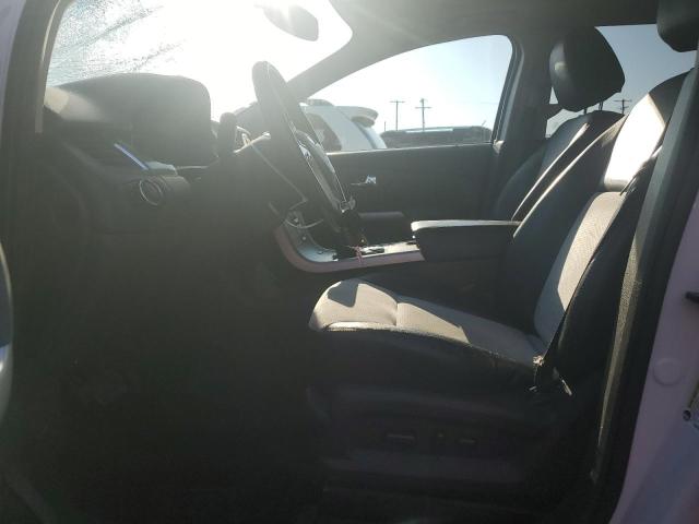 Photo 7 from auction – 2014 FORD EDGE SEL with VIN 2FMDK4JCXEBB53904