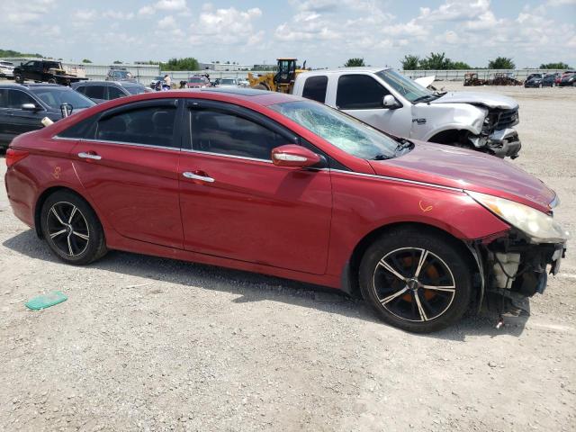Photo 4 from auction – 2011 HYUNDAI SONATA SE with VIN 5NPEC4AC9BH179111