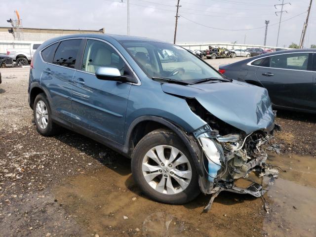 Photo 4 from auction – 2013 HONDA CR-V EX with VIN 5J6RM4H59DL069528