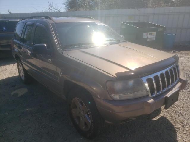 Photo 4 from auction – 2002 JEEP GRAND CHER with VIN 1J4GW48S82C302612