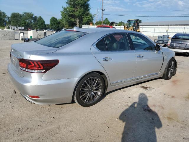 Photo 3 from auction – 2014 LEXUS LS 460 with VIN JTHCL5EF7E5021595