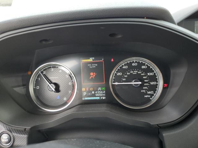 Photo 9 from auction – 2022 SUBARU FORESTER T with VIN JF2SKARC4NH494413
