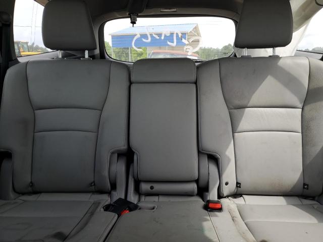 Photo 10 from auction – 2016 HONDA PILOT EXL with VIN 5FNYF5H58GB040627