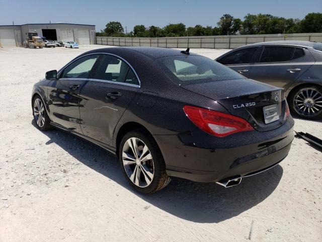 Photo 2 from auction – 2014 MERCEDES-BENZ CLA 250 with VIN WDDSJ4EB3EN060314