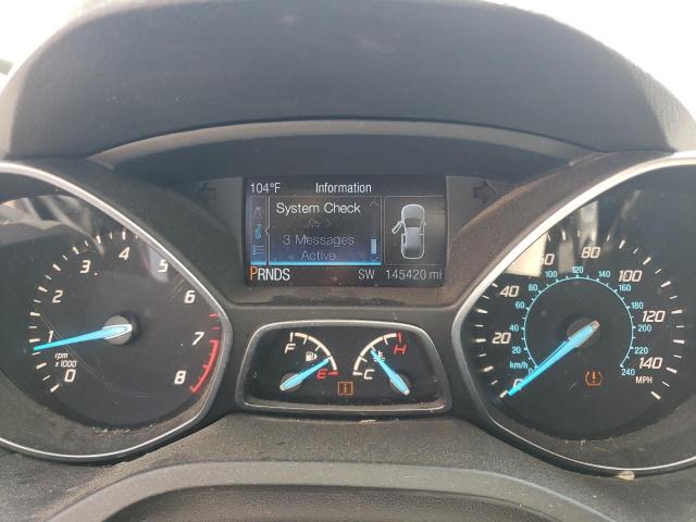 Photo 9 from auction – 2014 FORD ESCAPE TIT with VIN 1FMCU0JX3EUB29259