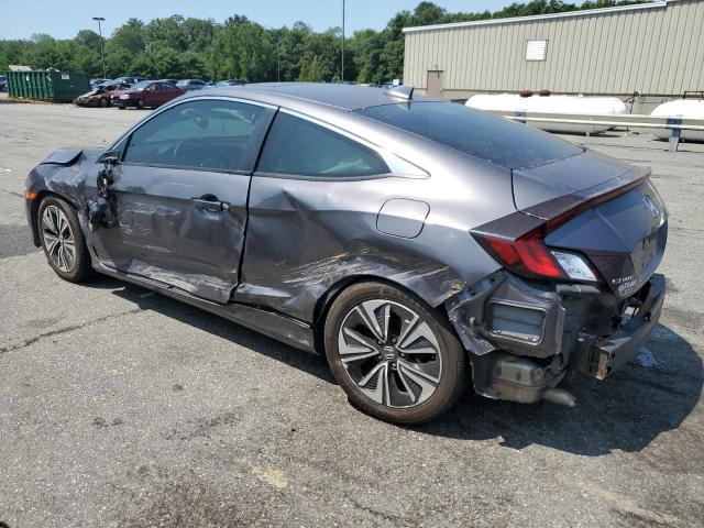 Photo 2 from auction – 2016 HONDA CIVIC EX with VIN 2HGFC3B37GH354468