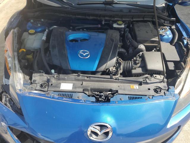 Photo 11 from auction – 2012 MAZDA 3 I with VIN JM1BL1V74C1632526