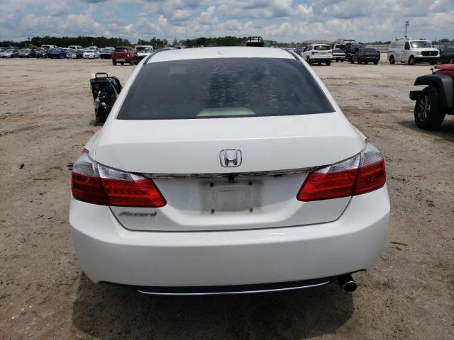 Photo 6 from auction – 2014 HONDA ACCORD EXL with VIN 1HGCR2F81EA140850