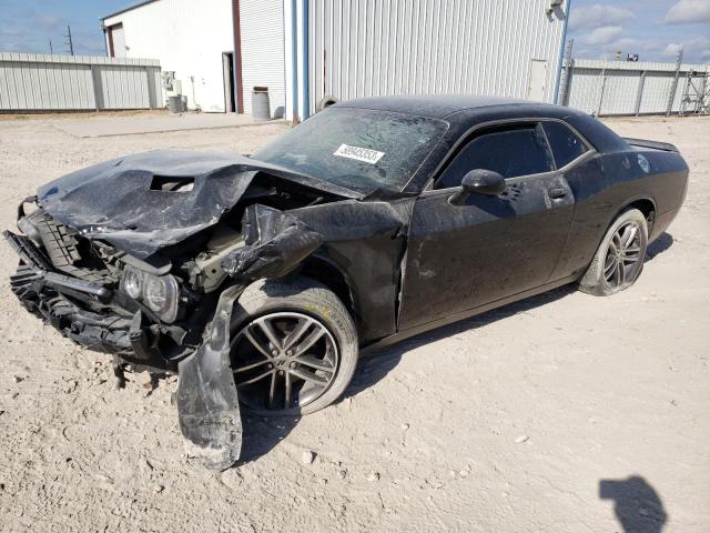 DODGE CHALLENGER 2019 with VIN 2C3CDZGG5KH529455 - Photo from auction