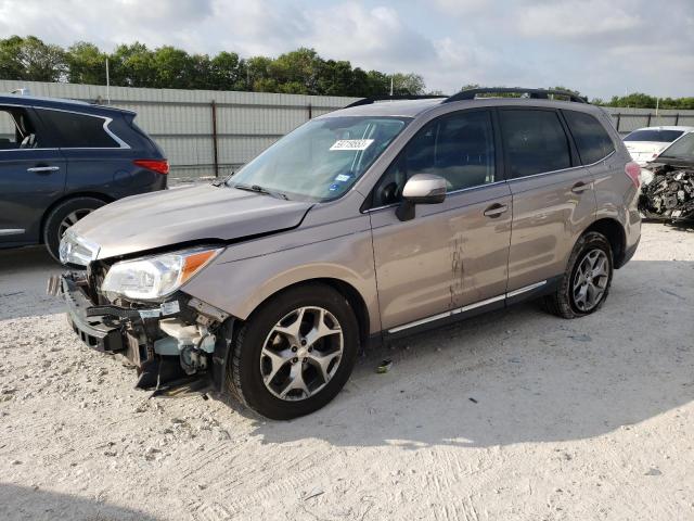 SUBARU FORESTER 2 2015 z numerem VIN JF2SJAUC6FH564070 - Zdjęcie z aukcji