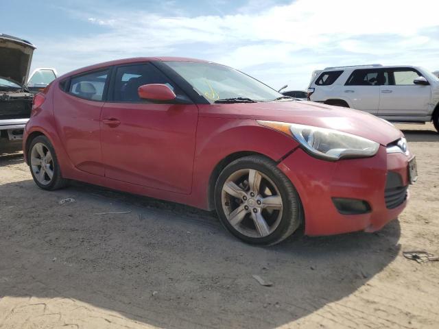 Photo 4 from auction – 2012 HYUNDAI VELOSTER with VIN KMHTC6AD7CU040416