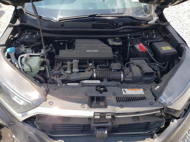 Photo 12 from auction – 2017 HONDA CR-V EX with VIN 7FARW1H59HE044978