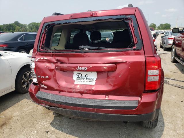 Photo 6 from auction – 2016 JEEP PATRIOT SP with VIN 1C4NJRBB5GD594660