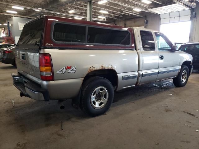 Photo 3 from auction – 2002 CHEVROLET SILVERADO4 with VIN 2GCEK19V521127113
