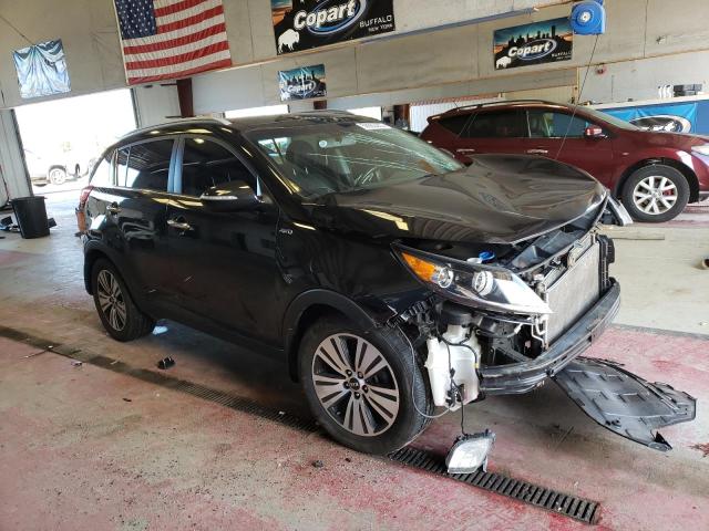 Photo 4 from auction – 2014 KIA SPORTAGE E with VIN KNDPCCAC2E7607399