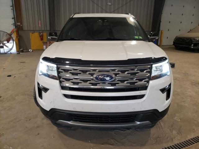 Photo 5 from auction – 2018 FORD EXPLORER X with VIN 1FM5K8D82JGB86823