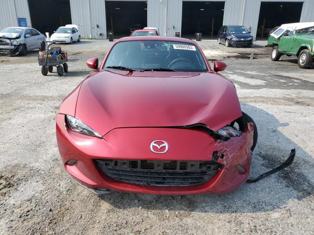 Photo 5 from auction – 2018 MAZDA MX-5 MIATA with VIN JM1NDAM71J0202354