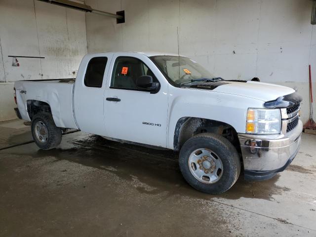 Photo 4 from auction – 2013 CHEVROLET SILVERADO with VIN 1GC2KVCG8DZ110689