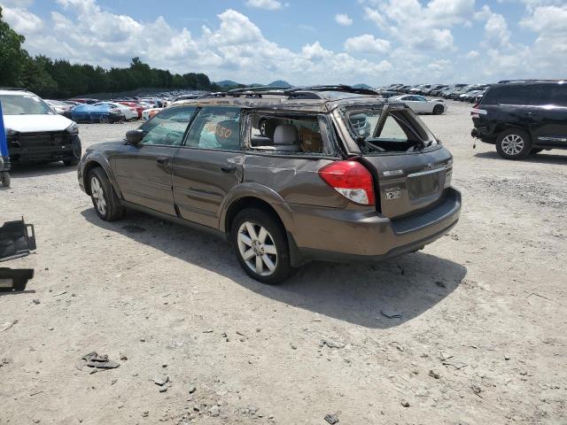 Photo 2 from auction – 2008 SUBARU OUTBACK 2. with VIN 4S4BP61C887346554