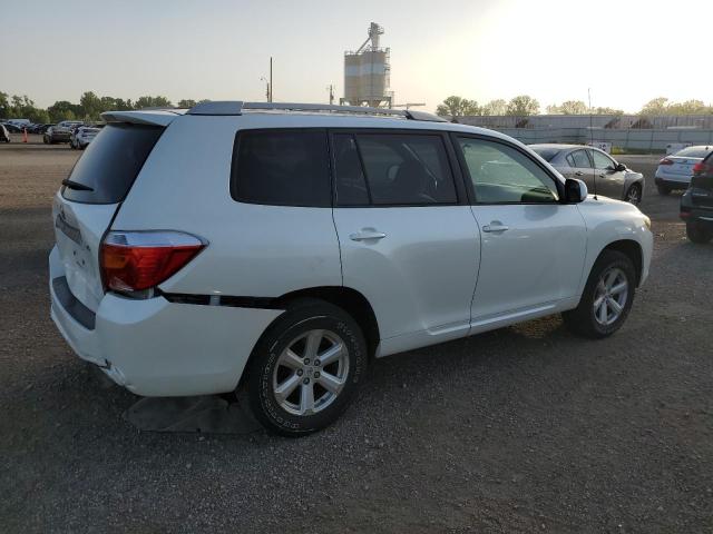 Photo 3 from auction – 2008 TOYOTA HIGHLANDER with VIN JTEDS41A182038908