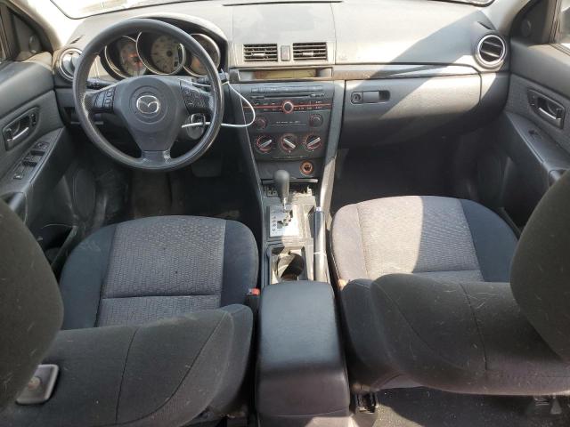 Photo 8 from auction – 2008 MAZDA 3 I with VIN JM1BK32F881870316