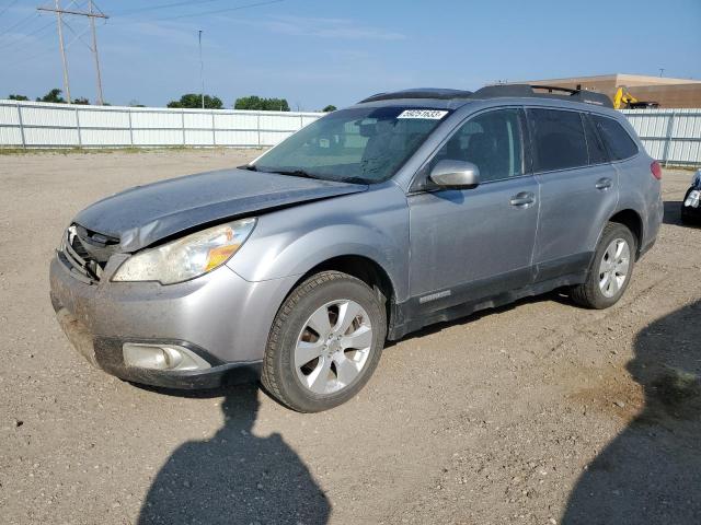 SUBARU OUTBACK 2. 2011 with VIN 4S4BRCKC1B3355456 - Photo from auction