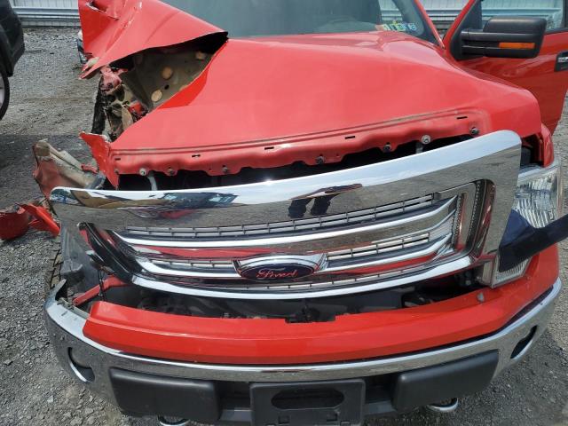 Photo 11 from auction – 2013 FORD F150 SUPER with VIN 1FTEX1EM3DFD88959