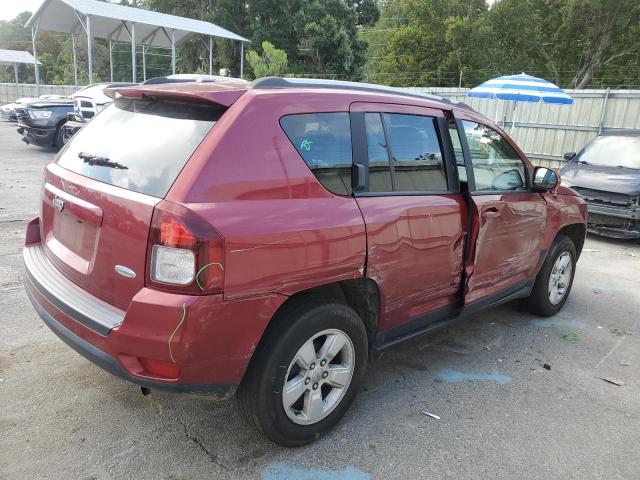 Photo 3 from auction – 2016 JEEP COMPASS LA with VIN 1C4NJCEA1GD737975