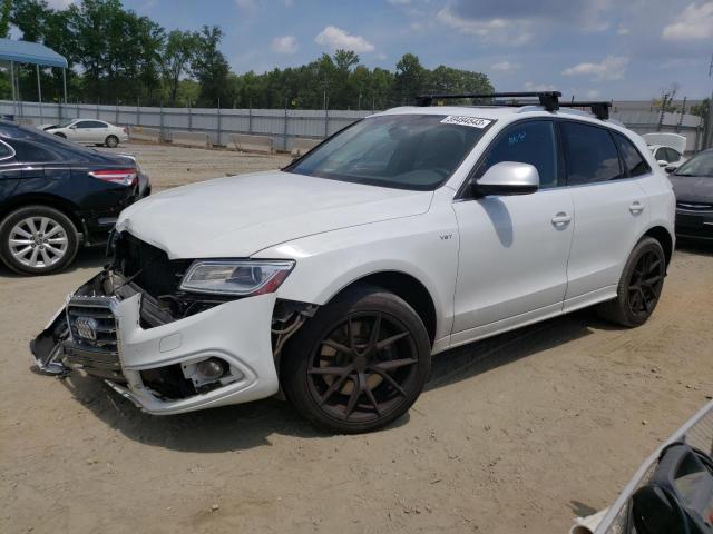 AUDI SQ5 PREMIU 2014 with VIN WA1CGAFPXEA033943 - Photo from auction