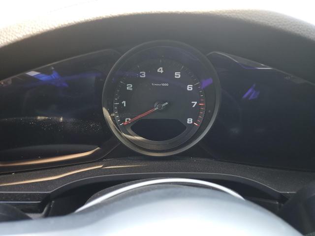 Photo 9 from auction – 2020 PORSCHE CAYENNE with VIN WP1AA2AY1LDA06547
