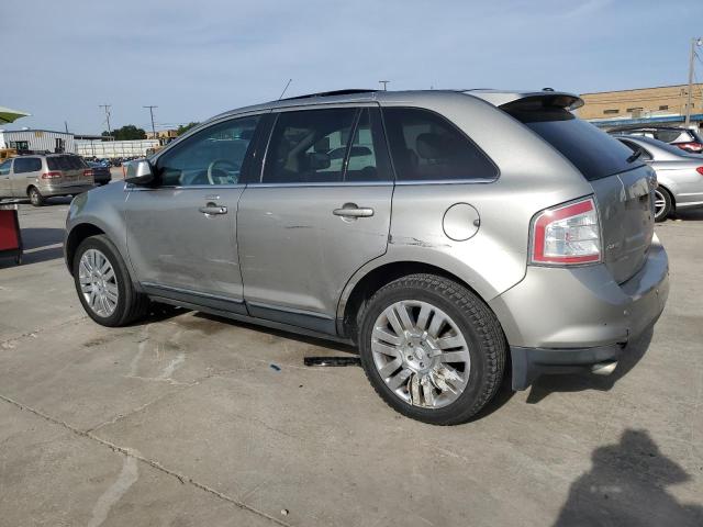 Photo 2 from auction – 2008 FORD EDGE LIMIT with VIN 2FMDK39C98BA88420