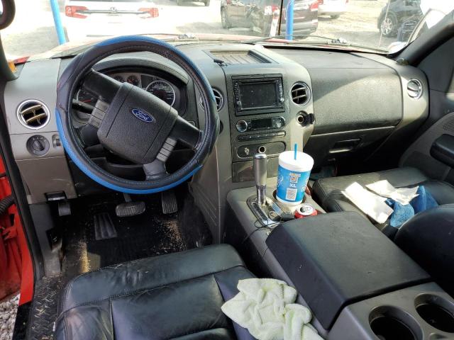 Photo 8 from auction – 2008 FORD F150 with VIN 1FTPX04538KE16124