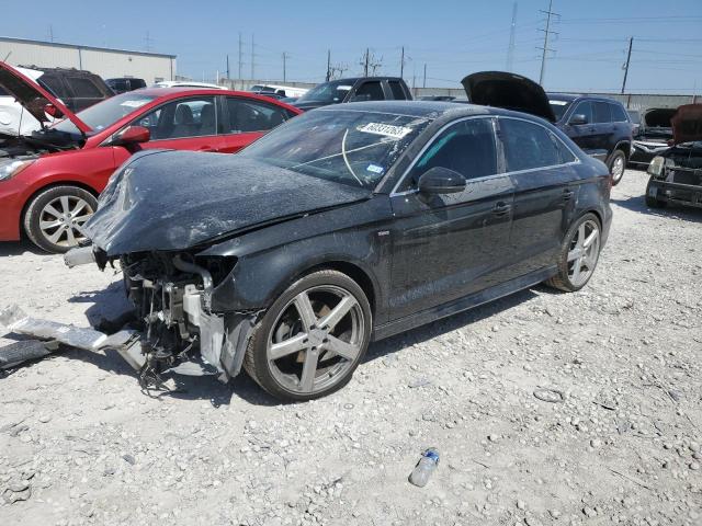 AUDI A3 PREMIUM 2017 with VIN WAUJ8GFF3H1061718 - Photo from auction