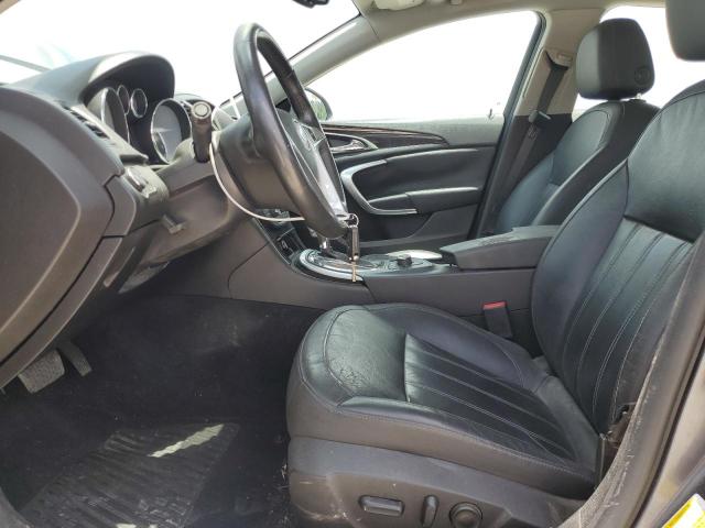 Photo 7 from auction – 2011 BUICK REGAL CXL with VIN W04G15GV7B1064103