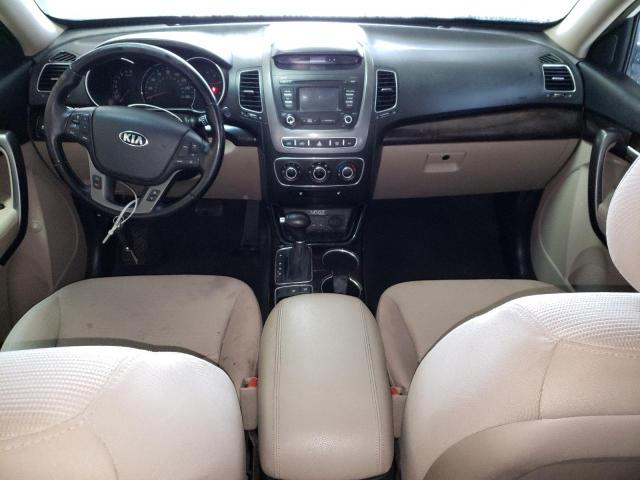 Photo 8 from auction – 2014 KIA SORENTO LX with VIN 5XYKTCA60EG506160