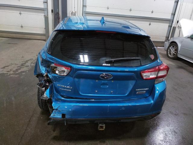Photo 6 from auction – 2017 SUBARU IMPREZA SP with VIN 4S3GTAM64H3750571
