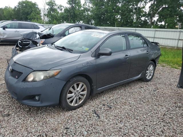 TOYOTA COROLLA BA 2010 with VIN 2T1BU4EE7AC262405 - Photo from auction