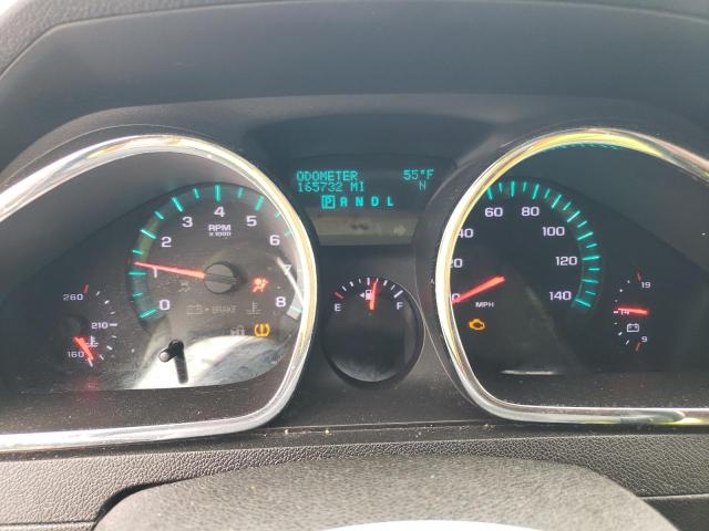 Photo 9 from auction – 2012 CHEVROLET TRAVERSE L with VIN 1GNKRGED5CJ169682