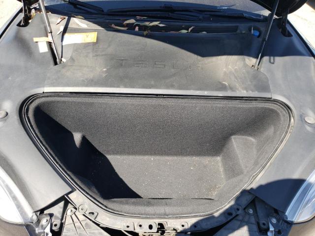 Photo 11 from auction – 2016 TESLA MODEL S with VIN 5YJSA1E1XGF169662