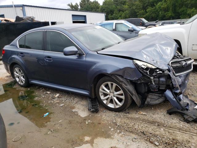 Photo 4 from auction – 2013 SUBARU LEGACY 2.5 with VIN 4S3BMBC67D3030481