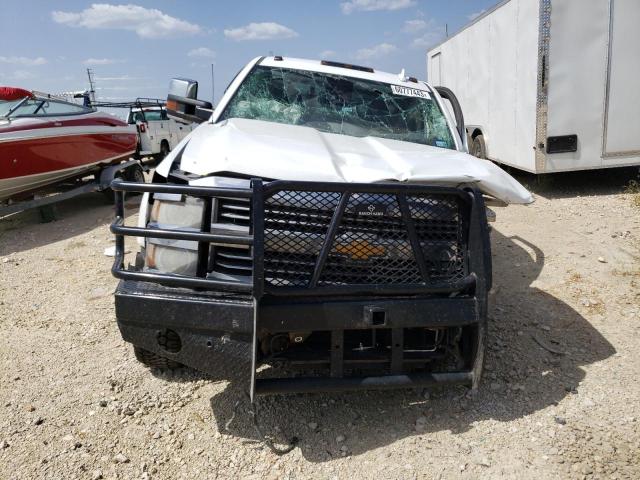 Photo 5 from auction – 2015 CHEVROLET SILVERADO with VIN 1GC4K1E80FF630042