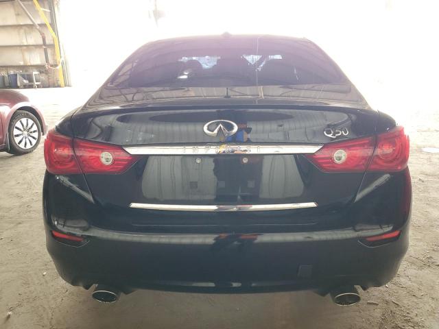 Photo 6 from auction – 2015 INFINITI Q50 BASE with VIN JN1BV7AP3FM357501