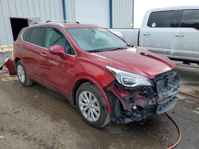 Photo 4 from auction – 2018 BUICK ENVISION E with VIN LRBFX1SA8JD010589