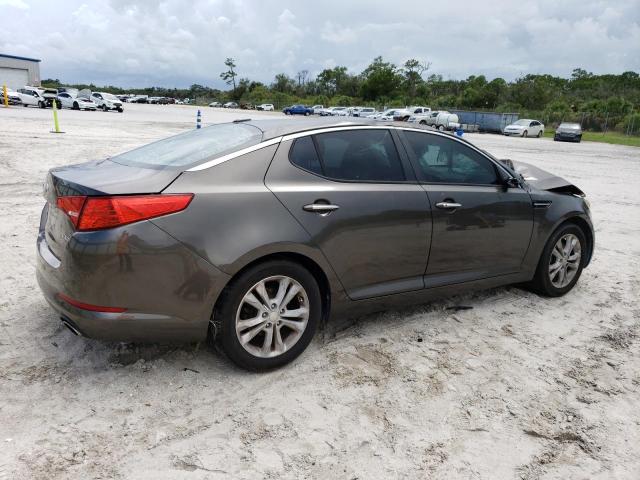 Photo 3 from auction – 2013 KIA OPTIMA EX with VIN 5XXGN4A74DG227389