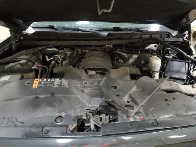 Photo 11 from auction – 2018 CHEVROLET SILVERADO with VIN 3GCUKSEC2JG169590