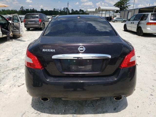 Photo 6 from auction – 2011 NISSAN MAXIMA S with VIN 1N4AA5AP8BC832736