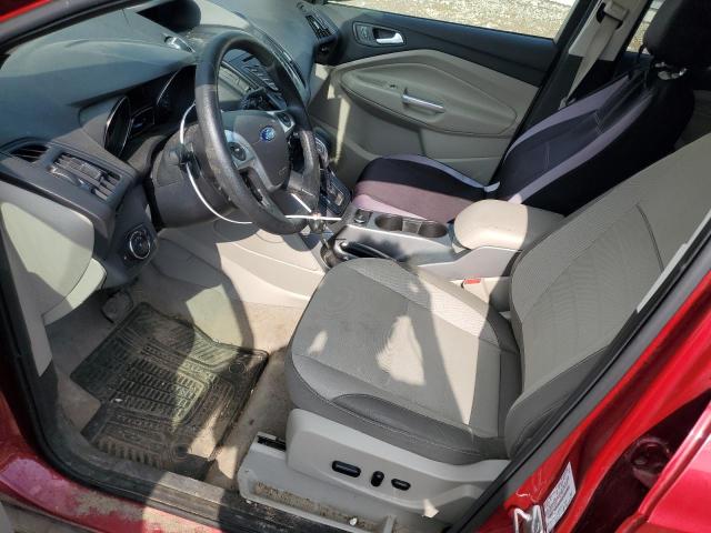 Photo 7 from auction – 2014 FORD ESCAPE SE with VIN 1FMCU0GX4EUC66878