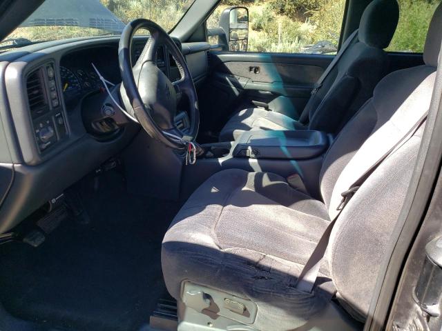Photo 7 from auction – 2001 CHEVROLET SILVERADO with VIN 1GCGK29U71Z244297